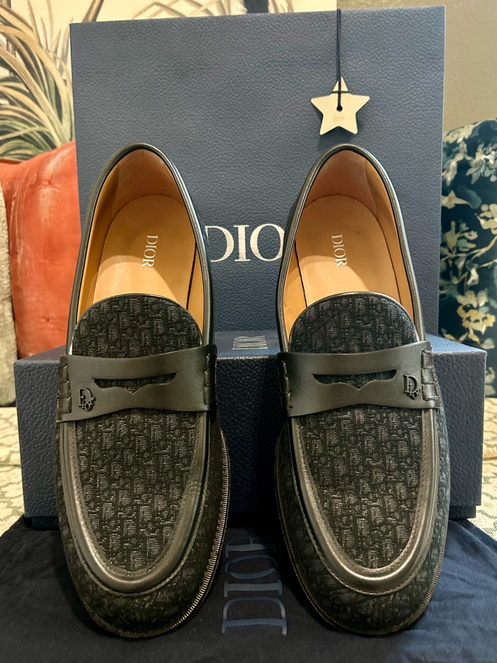 Dior Men’s Granville Loafer - Picture 2 of 8